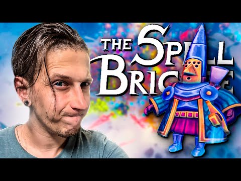 Видео: Я НАШЕЛ СВОЕГО ЛЮБИМОГО ГЕРОЯ! | The Spell Brigade #11