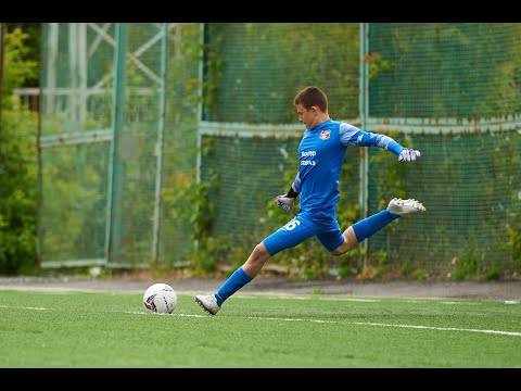 Видео: Юрий Малеев. ЮФЛ-3 Приволжье 1-й круг. Лучшее