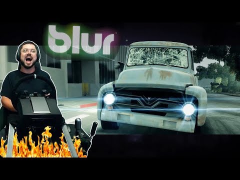 Видео: 🔥Гонки раскалившие седалище Сонию - Зажигательная бомбёжка Blur