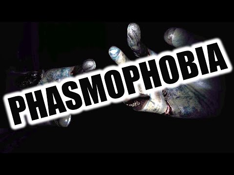 Видео: ЛОВЛЯ Призраков ПРОДОЛЖАЕТСЯ! - Phasmophobia