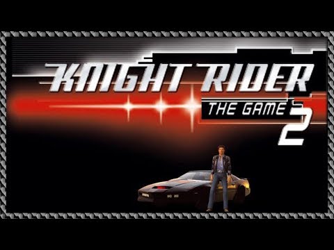 Видео: Knight Rider 2 The Game :: PC :: Прохождение :: #1
