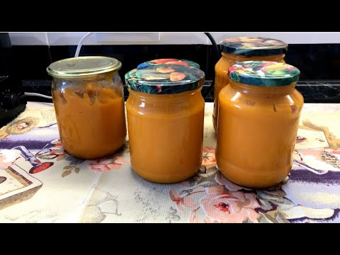Видео: Классический рецепт кабачковой икры на зиму. Вкус детства.