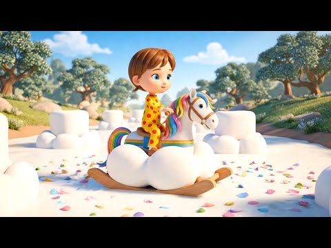 Видео: Отправьтесь в город сладостей на лошади п