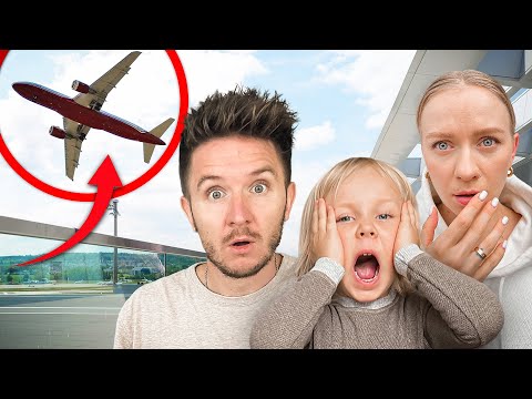 Видео: МЫ НЕ МОЖЕМ УЛЕТЕТЬ ДОМОЙ... (День 41)