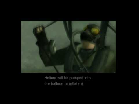 Видео: Metal Gear Solid 3 Прохождение с переводом (часть 2)