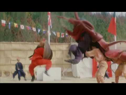 Видео: Вонг Фей Хунг