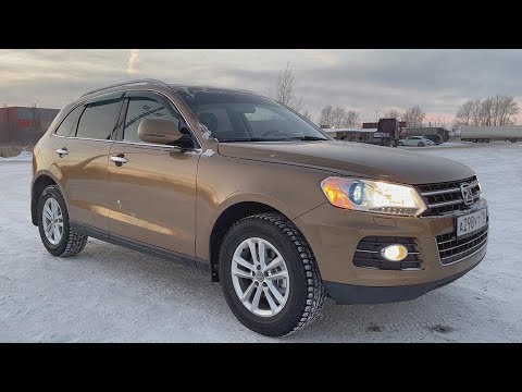 Видео: 2018 Zotye T600 1.5T (149) 15S4G С ПРОБЕГОМ! КРЕПКИЙ И ВЫНОСЛИВЫЙ АВТО.