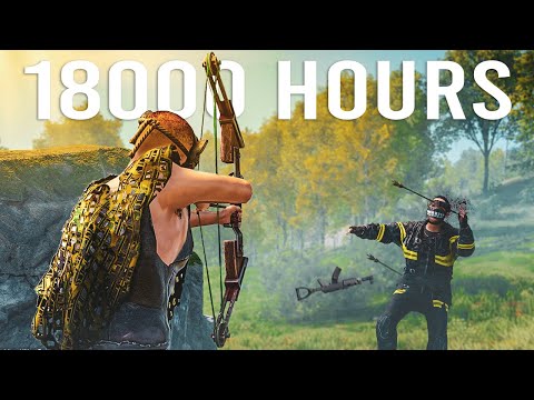 Видео: КАК ВЕТЕРАН-СОЛО С 18 000-ЧАСОВЫМ НАБИТИЕМ СКОЧИЛСЯ В РЖАВЧИНЕ