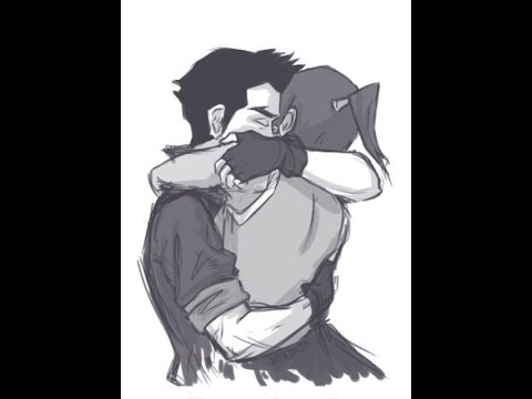 Видео: Мако и Корра "Первая нежданная любовь"