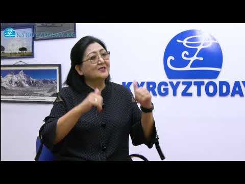 Видео: Жылдыз Орозобекова, профессор: "Жусуп Мамайдын вариантында Манастын улуту калмак болуп көрсөтүлгөн"