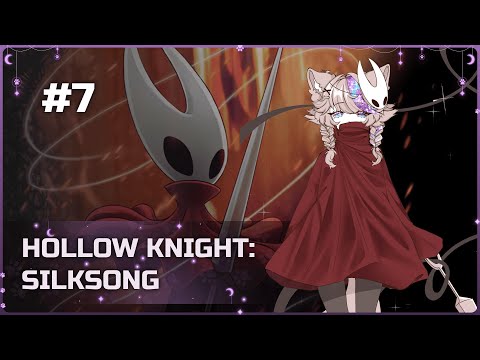 Видео: Hollow Knight: Silksong ● Первое прохождение #7