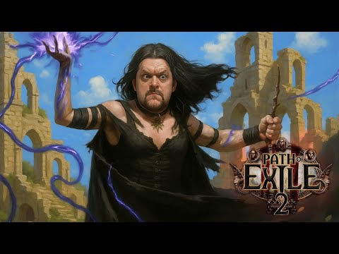 Видео: Топ 10 мира! Кооперативный хардкор! 1 жизнь! - Path of Exile 2