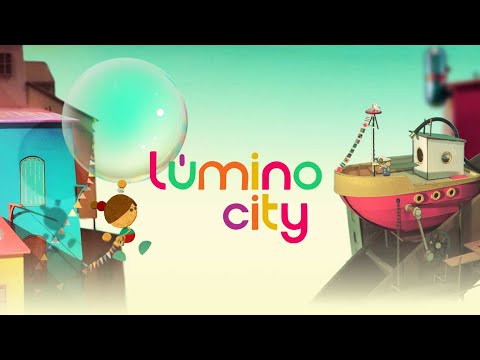 Видео: Прохождение Lumino City - Часть 1