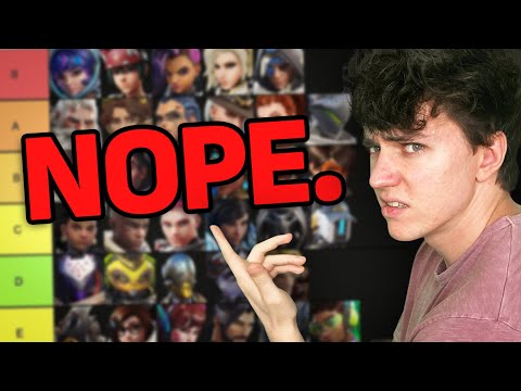 Видео: Перестаньте смотреть списки уровней Overwatch 2 (вы тратите время впустую)