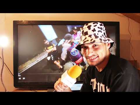 Видео: The Street Show: Ep 52 Реагирам на FYRE - GROB Freestyle (prod. by Vitezz)