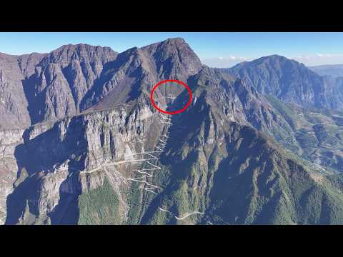 Видео: Самый высокий в мире даосский храм, дворец Цзыся в Юньнани, Китай, просто потрясающий!