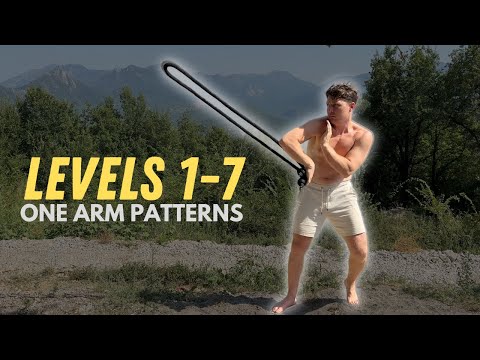 Видео: ROPE FLOW // УЗОРЫ ДЛЯ ОДНОЙ РУКАВКИ 💪🏼