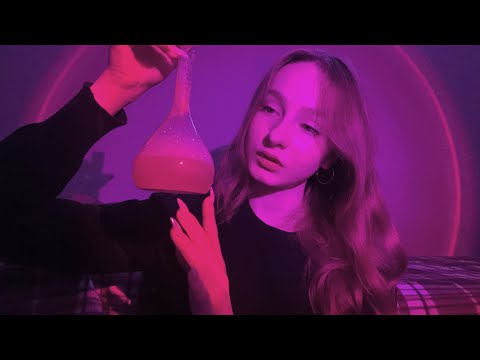 Видео: ☀︎ ASMR немного странный доктор ☀︎