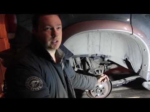 Видео: Ford Explorer 2. Рессоры от Волги.