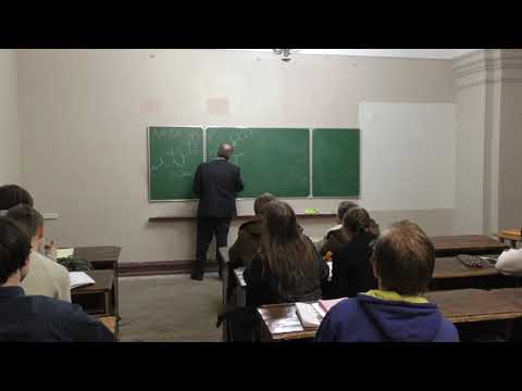 Видео: Гладилин А. К. - Биохимия - 25. Витамины. Гормоны