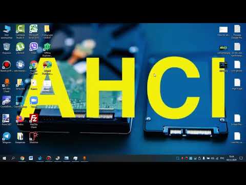 Видео: AHCI - как включить без переустановки Windows 10 на SSD диске