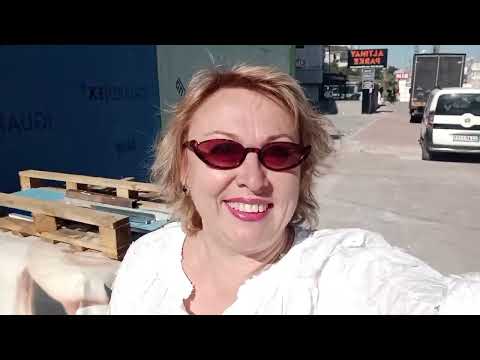 Видео: АНТАЛЬЯ. УТОЧНЯЮ МЕСТОПОЛОЖЕНИЕ МАГАЗИНА С ПАЛАНТИНАМИ. НАГУЛЯЛИСЬ!! РАЗБОЛЕЛИСЬ ((