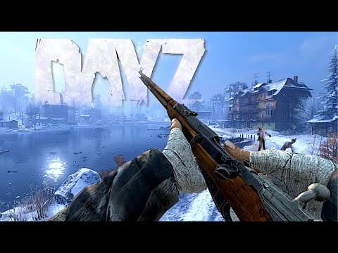 Видео: ВЫЖИТЬ в ДЕЙЗ ЧЕРНОСАХАЛ! Dayz HARDCORE PVP #дейз #gameplay