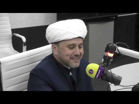 Видео: Рекордный марафон на «Радио 1». Гость Рушан Аббясов