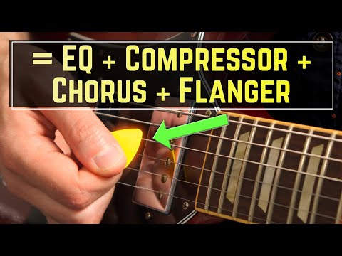 Видео: Ваш выбор = эквалайзер, компрессор, флэнжер?!