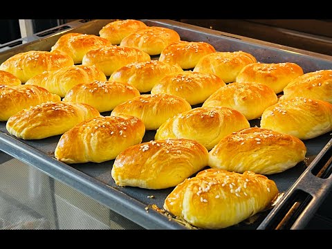 Видео: Я делаю это каждый день Тесто для всех Замес 3 мин Просто из того что есть в любом дом Как же вкусно