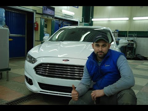 Видео: Весь процесс от начала. Полировка Детейлинг FORD Mondeo. Что как и чем я полировал