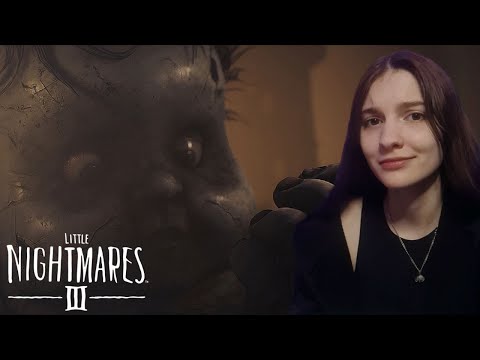 Видео: Прохождение Little Nightmares 3 Demo