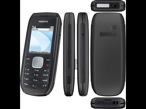 Видео: Обзор телефона Nokia 1800