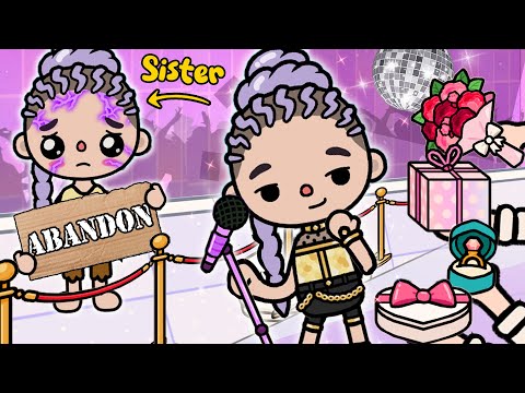 Видео: У Руми, охотника на демонов из K-pop, пропала сестра | История жизни Toca | Toca Boca