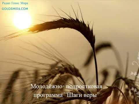 Видео: 31. Шаги веры - ''Что человек посеет, то и пожнёт'' - читает Светлана Гончарова [Радио Голос Мира]