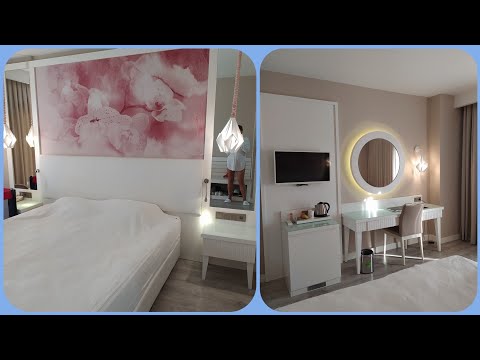 Видео: DIAMOND PREMIUM HOTEL & SPA Обзор номера Турция Сиде 2021