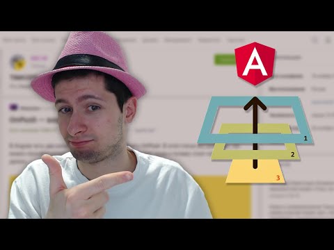 Видео: ОПТИМИЗАЦИЯ ОБРАБОТЧИКОВ СОБЫТИЙ [ANGULAR] - GUIDE