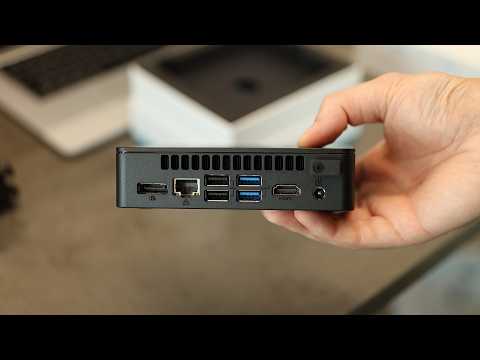 Видео: МиниПК GEEKOM Air12 Lite на Intel N150
