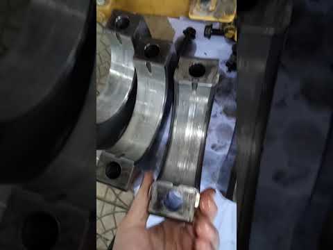 Видео: Обзор неисправностей разобранного двигателя John Deere 6090