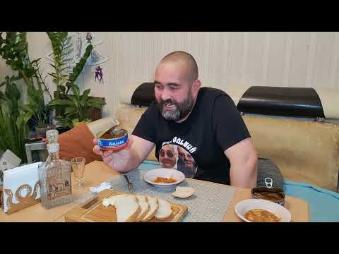 Видео: Битва килек. Новая рубрика! Закуска под водку.