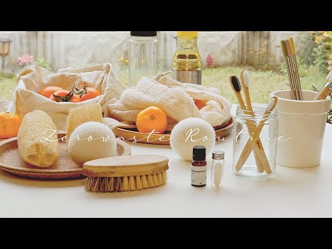 Видео: 13 предметов, которые помогут сделать меньше пластика и расходных материалов / рутина без отходов