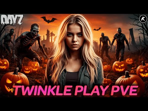 Видео: DAYZ PVE | ПРОХОДИМ ХЭЛЛОУИНСКИЙ ИВЕНТ | СЕРВЕР TWINKLE PLAY #dayz #pve #dayzpve