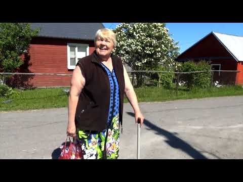 Видео: Заонежье, Толвуя, 2019 г.