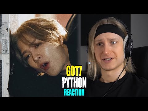 Видео: GOT7 python | reaction | Звукорежиссер смотрит | #mp_tube #got7 #reaction