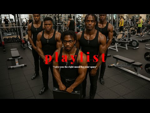 Видео: 𝗣𝗹𝗮𝘆𝗹𝗶𝘀𝘁 Сегодня на тренировку? 🏋️ Тогда ставь это, ок? 🎧 | Магазинный хип-хоп вайб