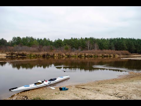 Видео: Сплав по реке Пра на морском каяке Аделаида. Ноябрь 2024