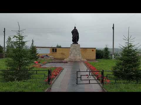 Видео: г.Лиски,село Залужное.