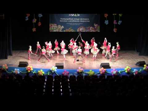 Видео: Во кузнице ансамбль БУБЕНЦЫ (Весенние выкрутасы 2015) Казань