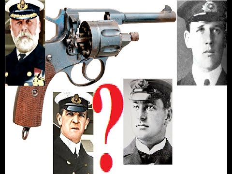 Видео: Кто из экипажа на Титанике застрелился?