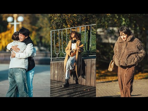 Видео: POV Познакомился с девушкой и сделал ей фотографии